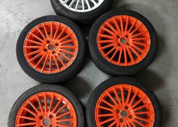 Felgi 16r 4x100 6j et 43 5szt