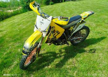 Sprzedam Suzuki rm125 2t
