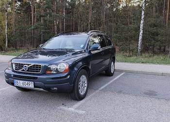 Volvo xc90 d5 2,4d, 185 KM manual 2006 model 2007 po liftingu