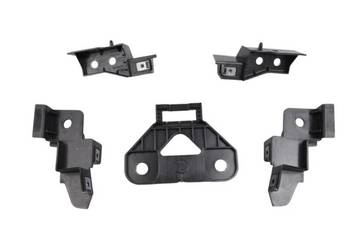 NOWY ZESTAW WSPORNIK ŚLIZG MOCOWANIE ZDERZAKA PRZÓD MASTER IV 19- ORYGINAŁ