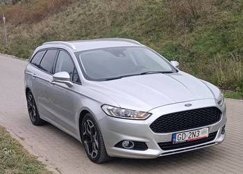 Ford Mondeo mk5 2017 2.0 TDCI