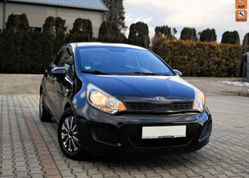 Kia Rio Klima Serwis Euro5 III (2011-)