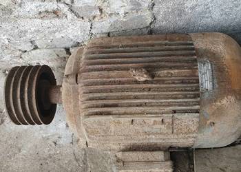 Sprzedam silnik 11kW