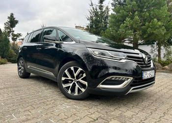 Renault Espace Renault Espace 1.6 dCi | Krajowy | 1 Właściciel | Historia …
