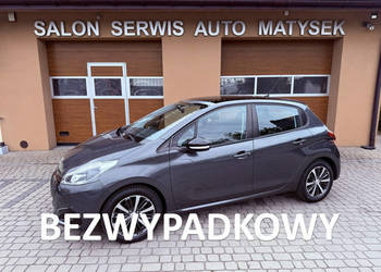 Peugeot 208 1,2 82KM Klimatronik Kamera Panorama I (2012-2019)