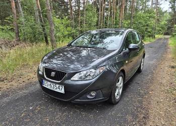 Seat Ibiza 1.4 MPI benzyna 86KM Fajny stan! Nowy olej!