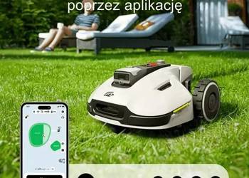 Robot 2025 MAMMOTION YUKA 3000 - testy, montaż małopolska, podkarpacie