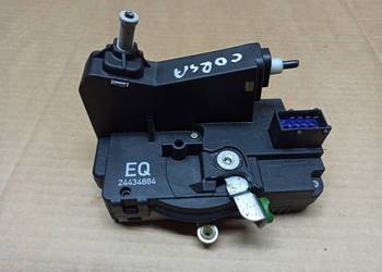 ZAMEK DRZWI LEWY PRZÓD OPEL CORSA C  24434884EQ