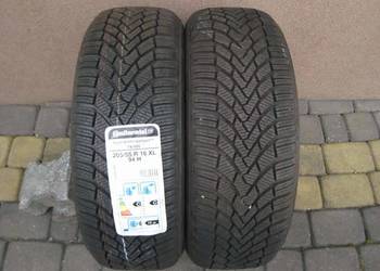 2 x Continental ContiWinterContact 205/55R16 TS850 Zima