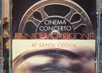 Cinema Concerto Ennio Morricone at Santa Cecilia CD