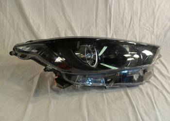 Reflektor Przód strona lewa Toyota Yaris MM120