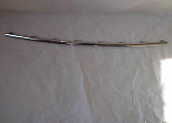 VW Passat B7 chrom listwa zderzaka przód 3AA853765 Łódź VW Passat B7 chrom listwa zderzaka przód 3AA853765 Łódź