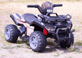 BAWIBUS.PL pojazd QUAD NA AKUMULATOR CHAMPION jeździk kład dla dzieci
