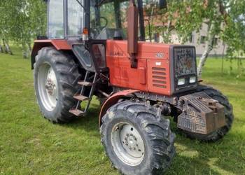 MTZ 920 Belarus 4x4 zobacz!