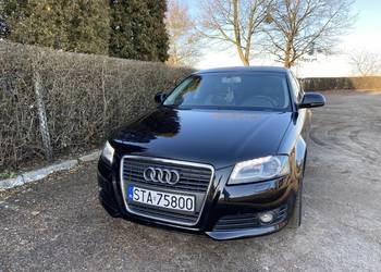Sprzedam zadbane A3 8p