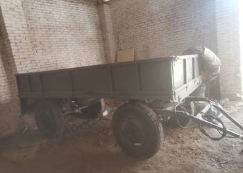 Sprzedam przyczepę d44 3 i pół tony