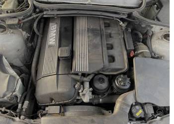 Silnik BMW M54B30 Bez gazu