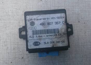 MODUŁ ŚWIATEŁ AUDI A4 A6 4B0907357C