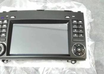 Radio android mercedes W245 W209 W169 A/B B200 B170 Sprinter PROM