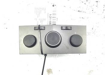 PANEL KLIMATYZACJI OPEL ASTRA H III 13122963