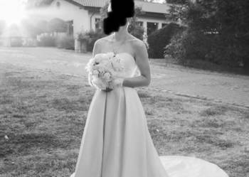 Hiszpańska ślubna ROSA CLARA rozmiar 40 / L