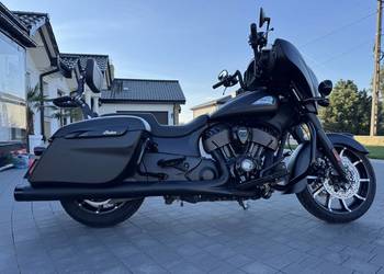 Indian Chieftain Dark Horse 2019