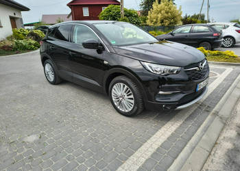 Opel Grandland X 1.6D Navi/ Kamera/ Nowe Opony/ 136 Tys km/ 2018r/ Sprowad…