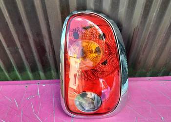 Mini Cooper countryman 10r lampa tylna prawa nowa