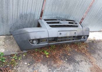 ford transit zderzak przedni mk7 lewy prawy narożnik grill atrapa oryginał
