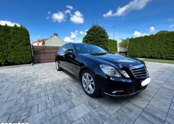 Mercedes-Benz W212 E350 3.5 CGI Stan Idealny! Mercedes-Benz W212 E350 3.5 CGI Stan Idealny!
