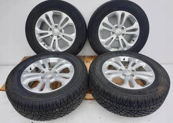Ssangyong Korando III ALUFELGI FELGI ALUMINIOWE 18
