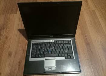 Laptop Dell latitude d820