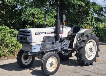Traktorek traktor MITSUBISHI SATOH ST2620 26KM 2×4