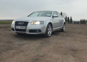 Audi a6c6 2.0 tdi