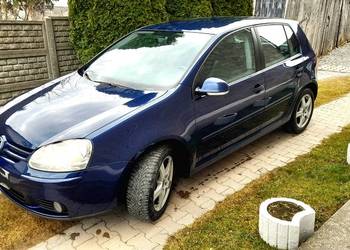 VW GOLF 5 1.9 TDI