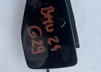 BMW Z4 G29 ZAŚLEPKA HAKA HAK ZDERZAK PRZÓD 51117436875
