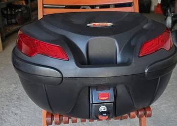 Duży kufer centralny K-MAX