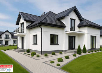 Oferta sprzedaży domu Chmielnik 159.8m2
