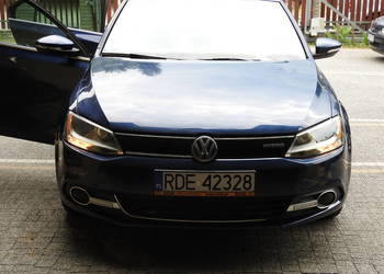 VW JETTA 2013 1.4 TSI LPG + HYBRID (150 KM + 27KM)