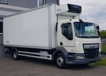 DAF 16T LF 230 WINDA CHŁODNIA 16EP 6,60x2,48x2,39 KLIMA IZOTERMA MROŹNIA A…