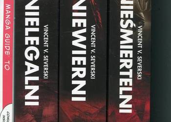 Nielegalni Niewierni Nieśmiertelni - Severski Nielegalni Niewierni Nieśmiertelni - Severski