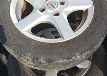 ALUFELGI ENZO 15 / 4x108 / CITROEN / PEUGEOT / FORD / SKUP AUT /