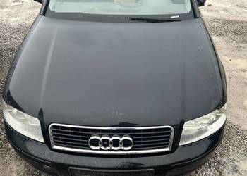 maska Audi A4 B6