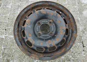 Felga Ford 14" 4x108 5,5J ET47,5 Fiesta KFZ 63,3mm