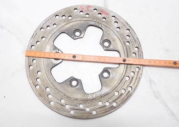 Tarcza 240mm Hamulcowa Tył 4,5mm Grubości Suzuki SV 650 98-02r