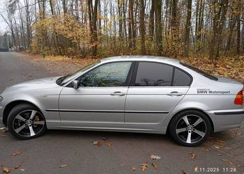 Felgi aluminiowe 17 5x120 72,5 BMW E46 E36 i inne