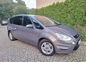 Ford S-Max 2.0 TDCI Titanium 7 osobowy I (2006-2015)
