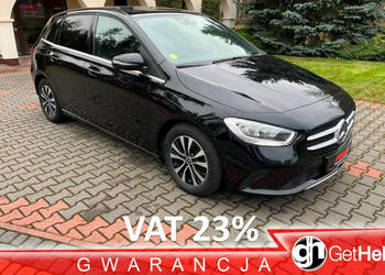 Mercedes B 180 Automat Kamery Nawigacja Elektryczna klapa FV23% W247 (2018…