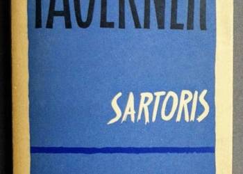 SARTORIS - FAULKNER WILLIAM