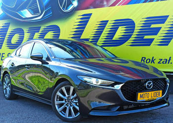 Mazda 3 Bogata Opcja, Mały Przebieg, 25 tkm IV (2019-)